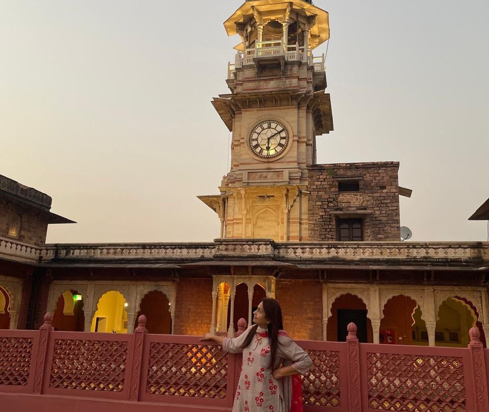 Umed Bhawan Palace主图