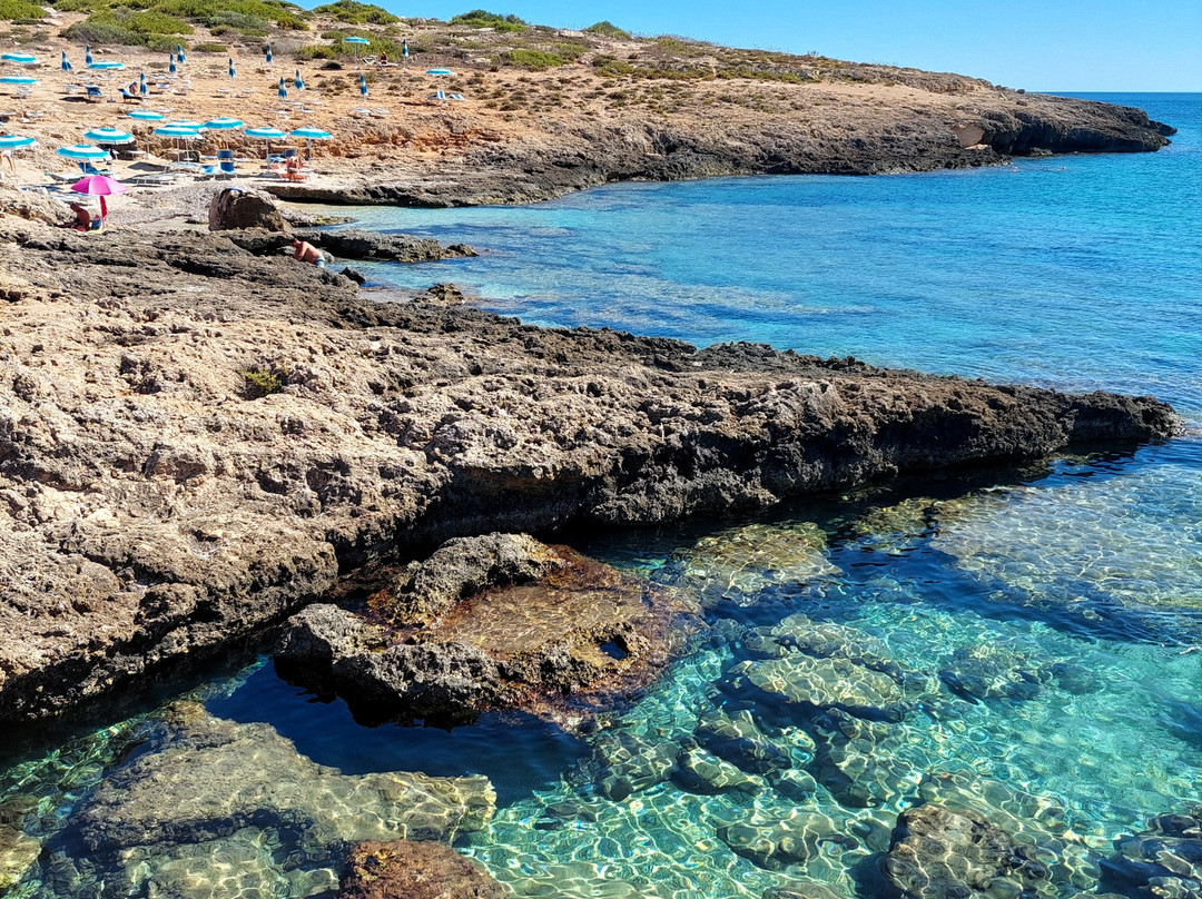 Cala Maluk-兰佩杜萨必去景点