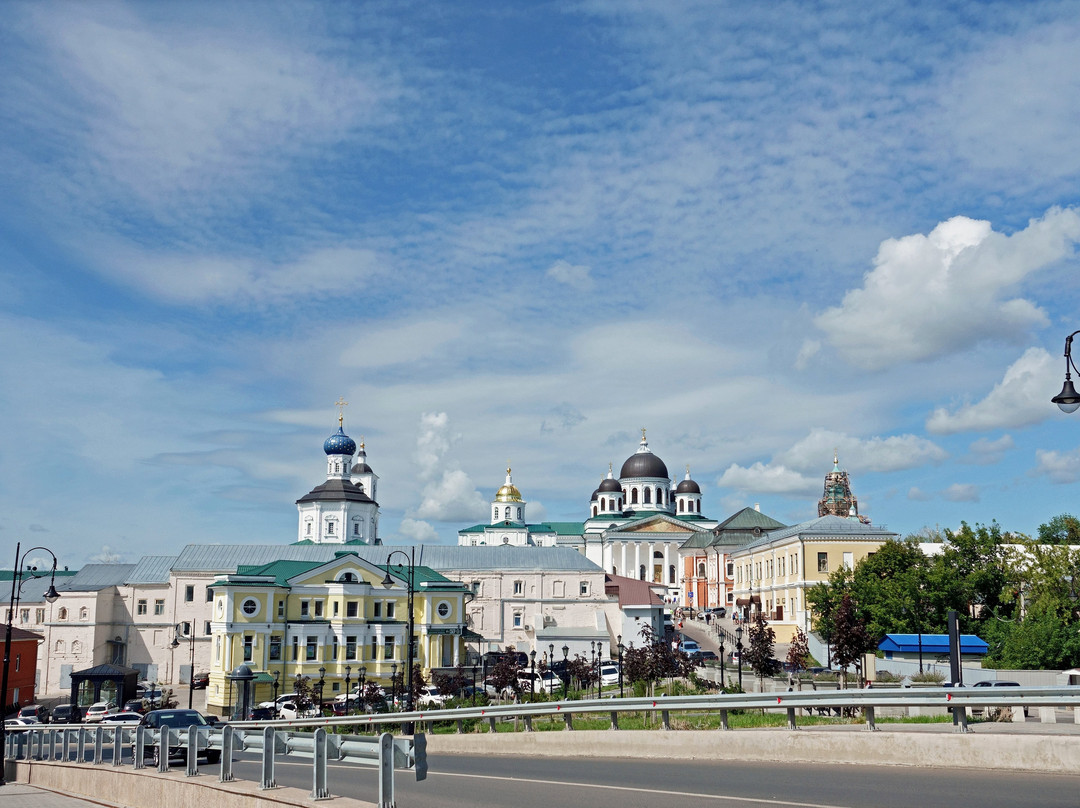 Resurrection Cathedral-Arzamas必去景点