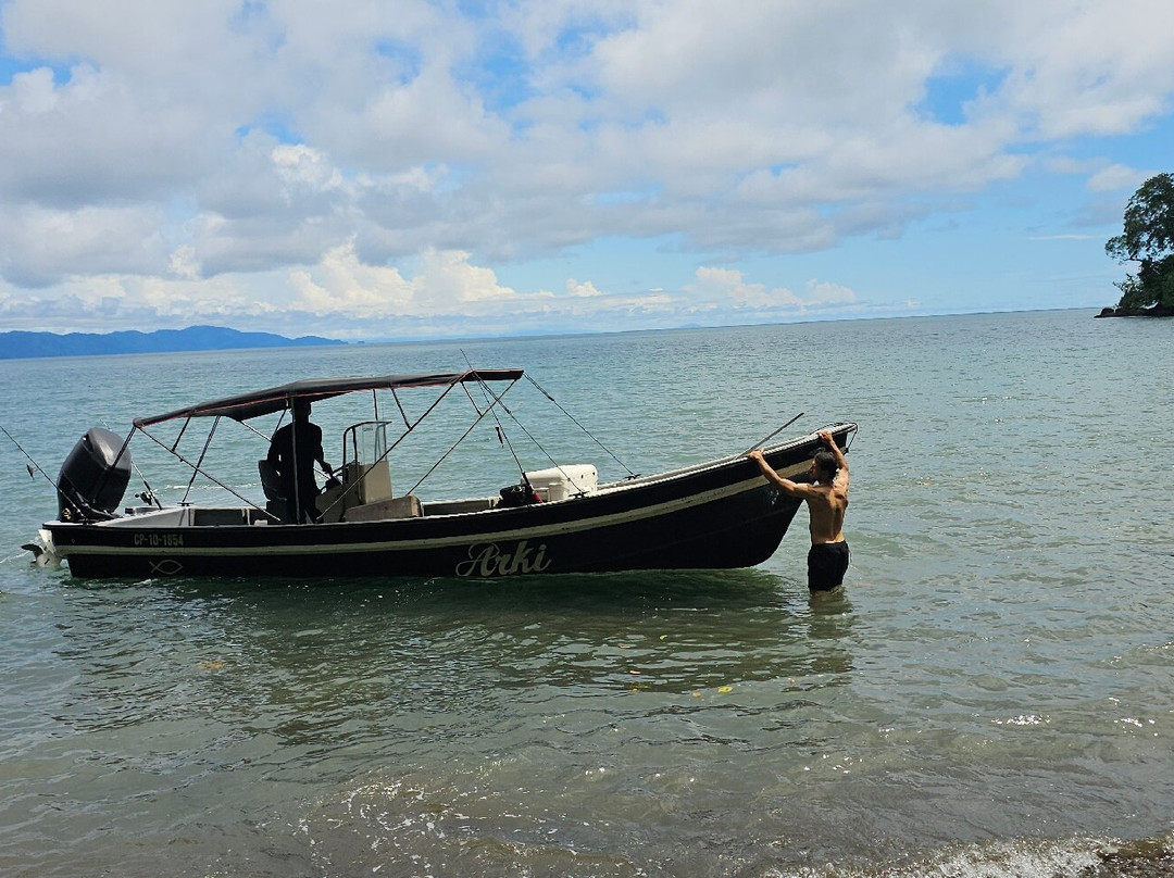 Jardín Botánico del Pacifico-Bahia Solano必去景点