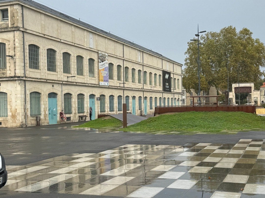 Le Grand Atelier, Musee d'art et d'industrie-沙泰勒罗必去景点