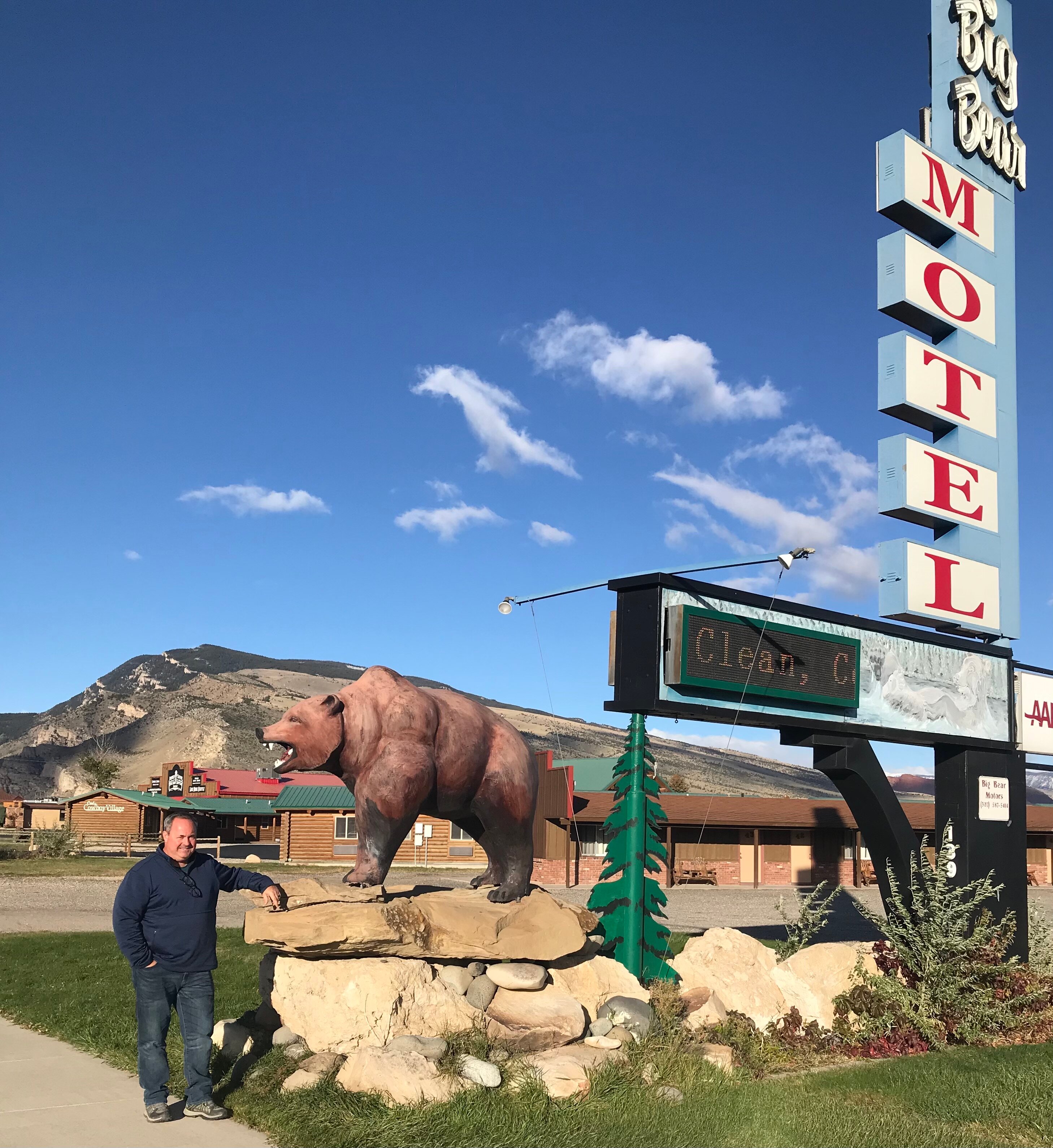 Big Bear Motel-官方