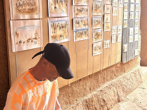 Rutas a Marruecos-瓦尔扎扎特必去景点