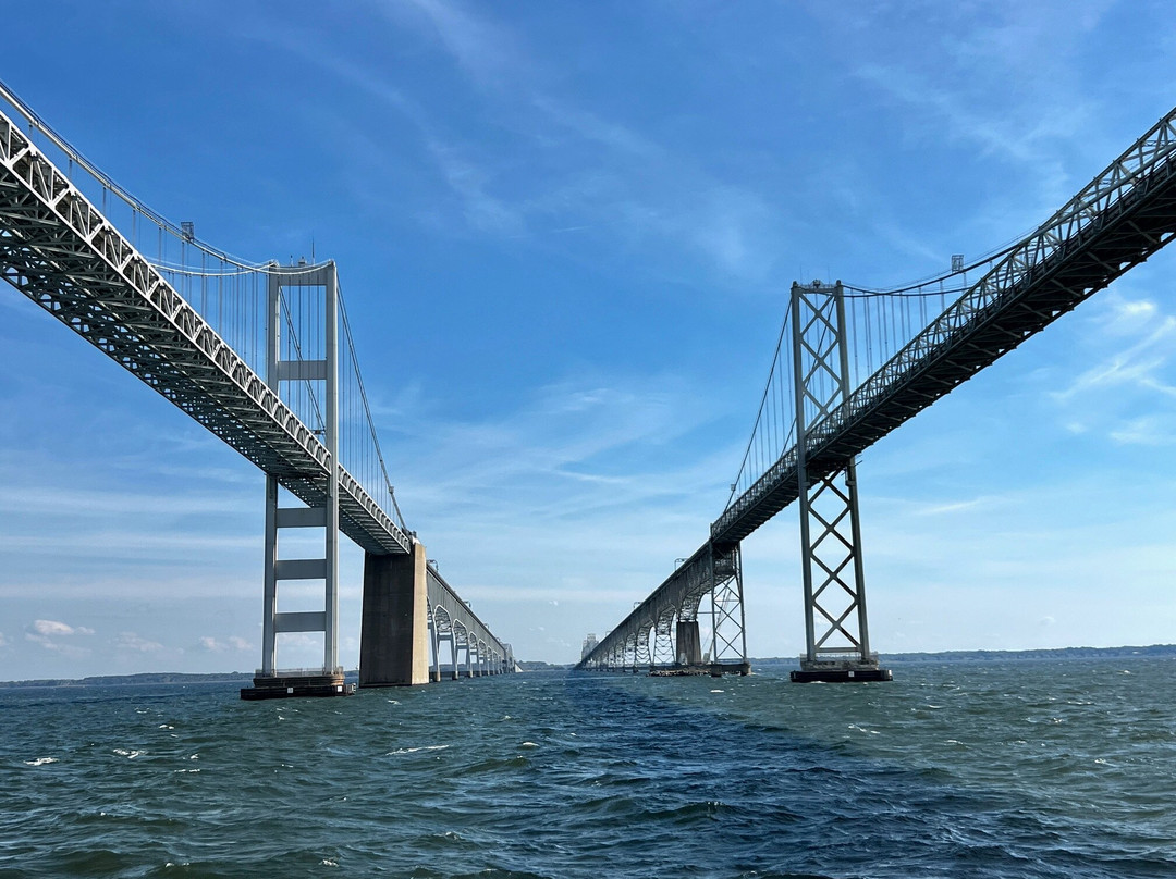 Watermark Cruises & Tours: Annapolis-安纳波利斯必去景点