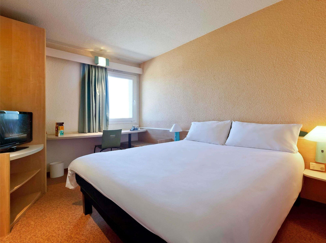 Aveiro District酒店住宿-ibis Porto Sul Europarque