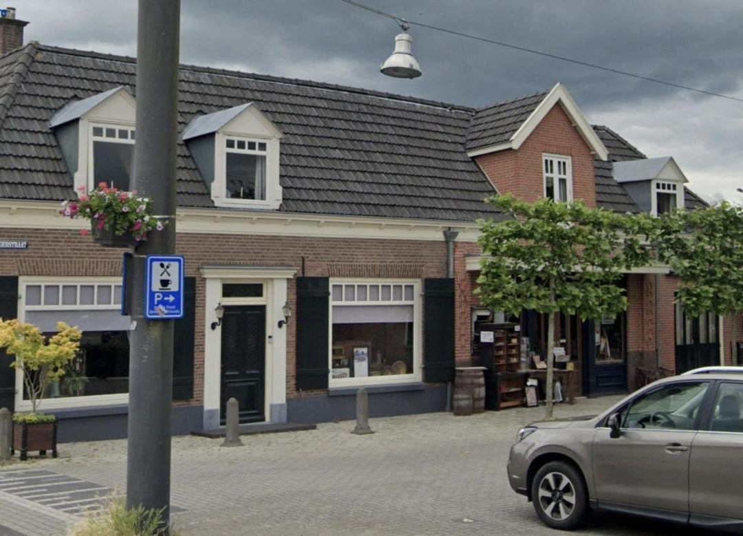 Gastenkamer Boven-Langs