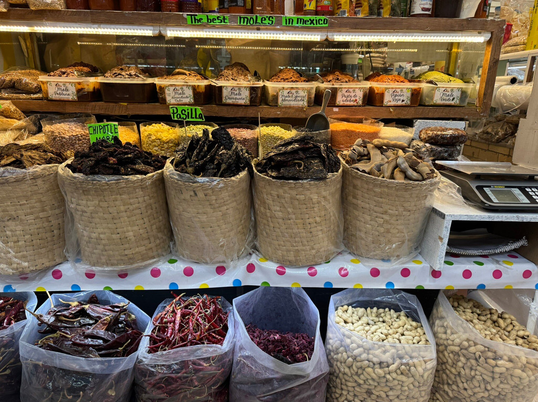 Mercado de Medellin-墨西哥城必去景点