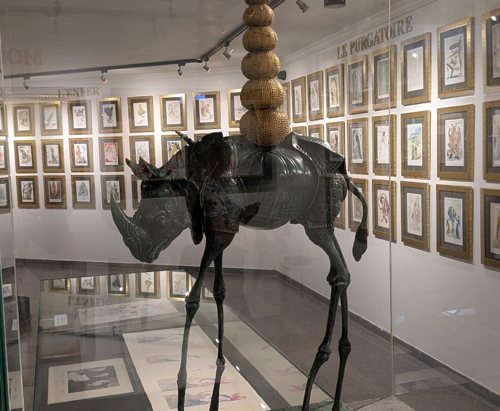 Expo Dalí Cadaqués-卡达克斯必去景点