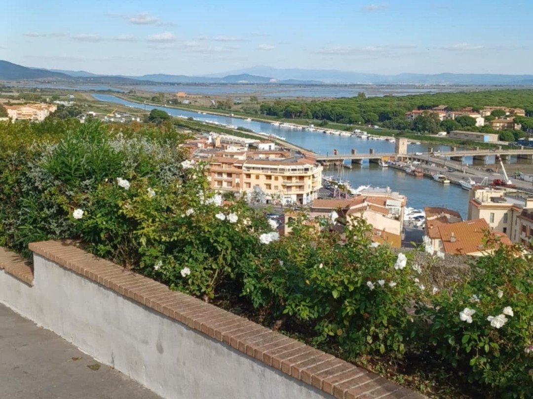 Lungomare-佩斯卡亚堡必去景点