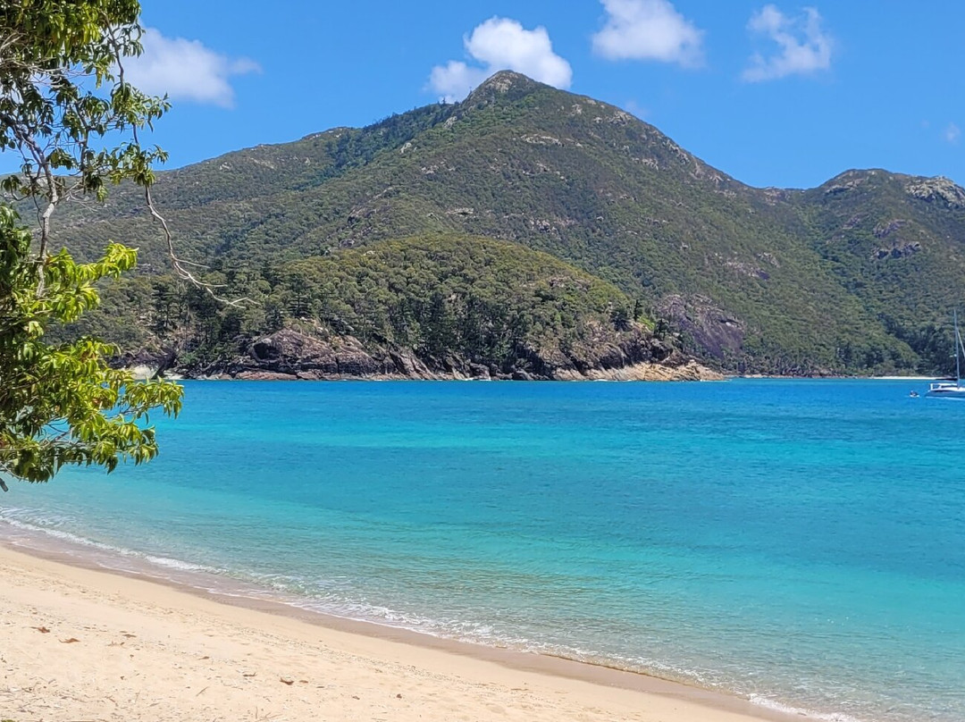 Scamper Island Camping-舒特港必去景点