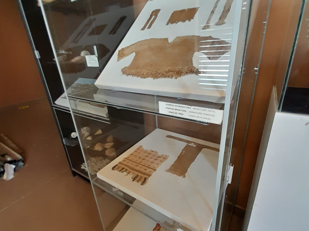 Museo de Sitio de Chan Chan-Huanchaco必去景点