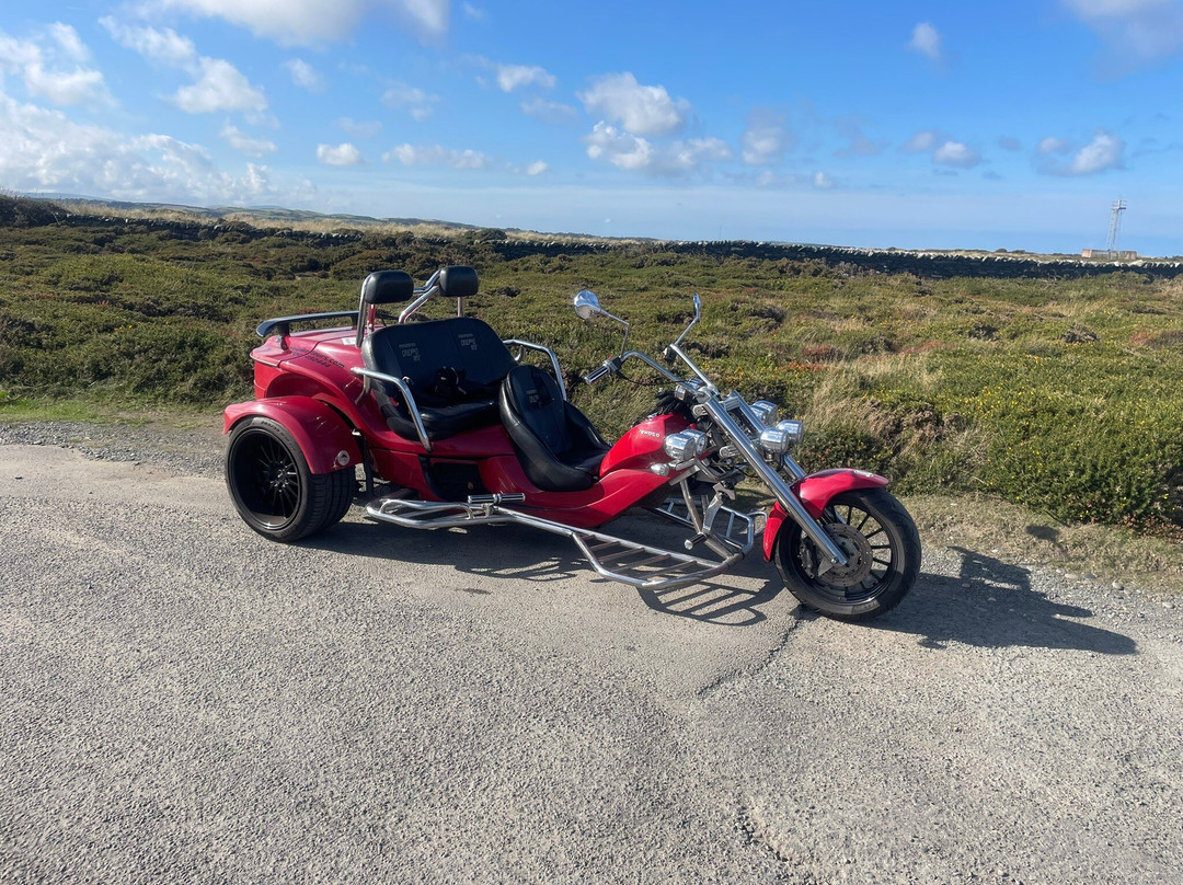 IOM Trike Tours-Douglas必去景点