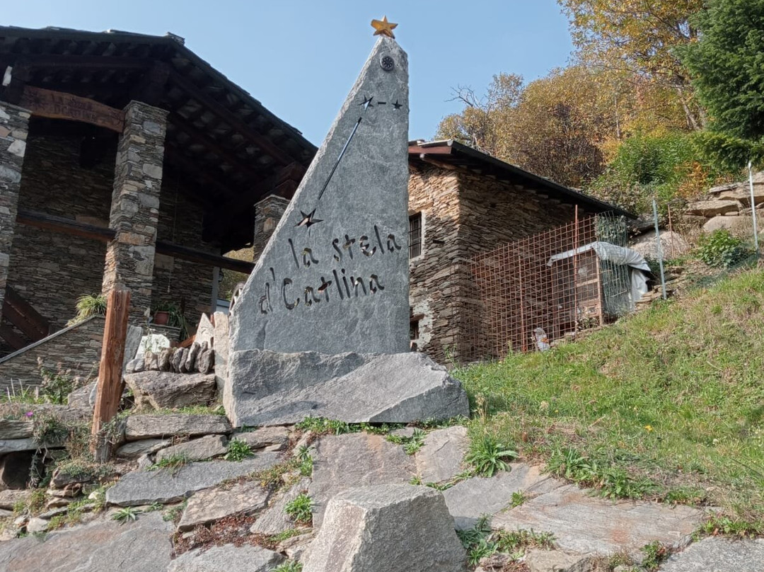 La Stela d' Catlina主图