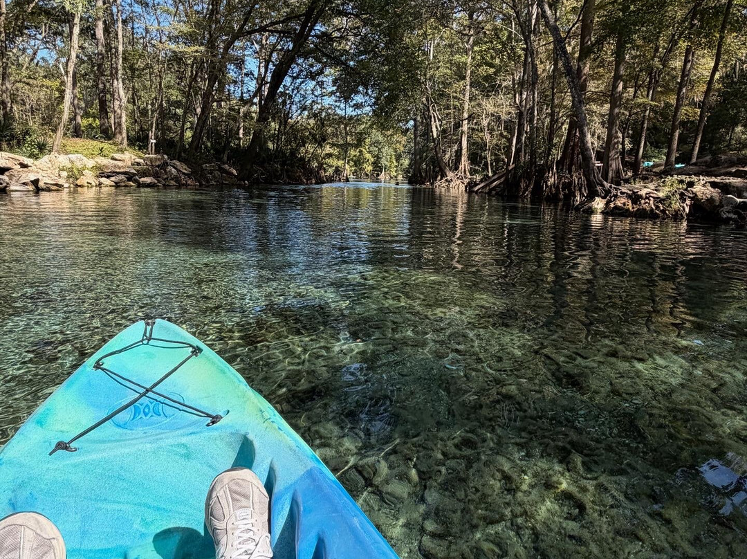 Rum 138 Outfitters & Paddlesports-Fort White必去景点