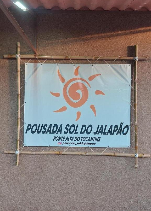 Pousada Sol do Jalapao
