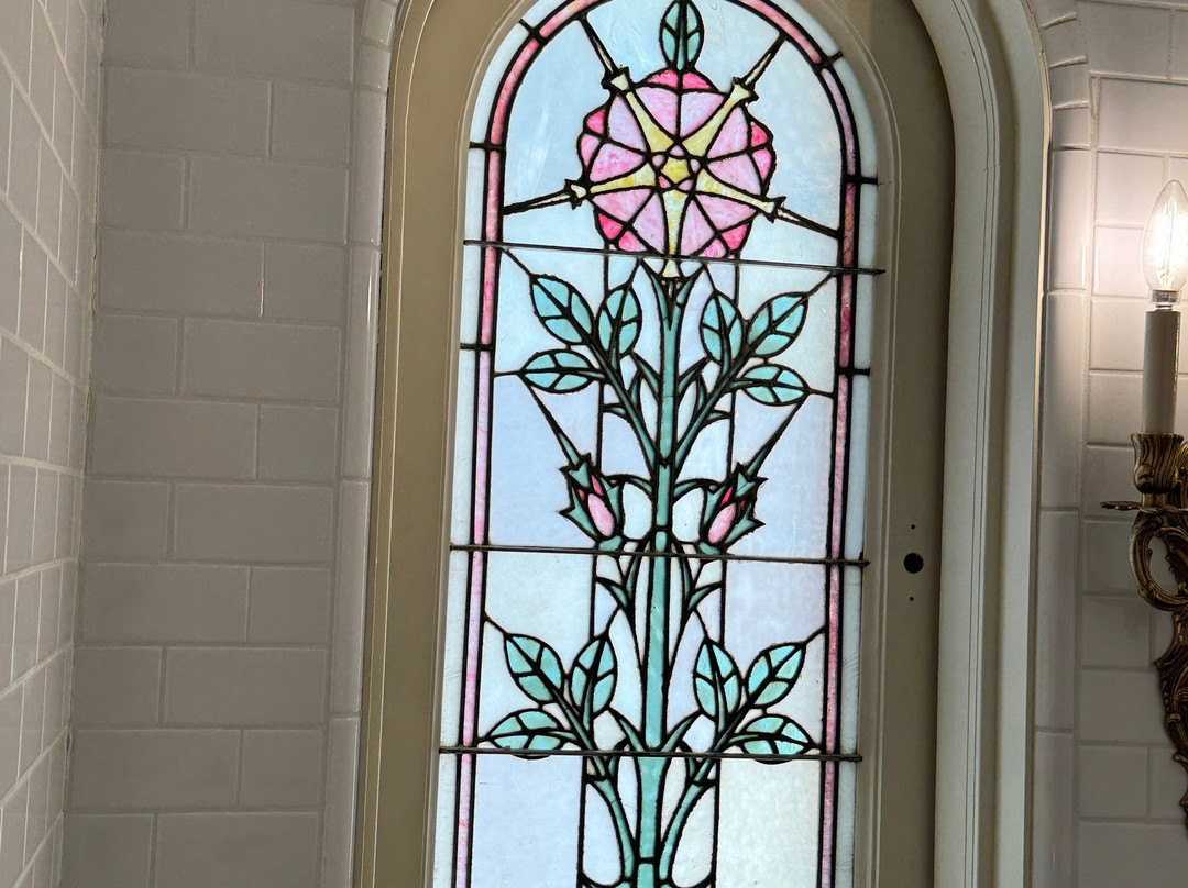 Yawkey House Museum-Wausau必去景点