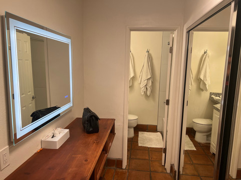 阿纳海姆胡椒树精品厨房公寓酒店主图