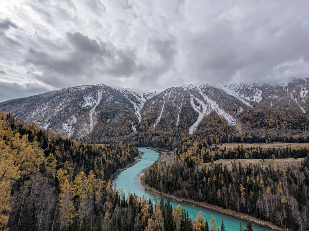 Silk Road Travel-乌鲁木齐市必去景点