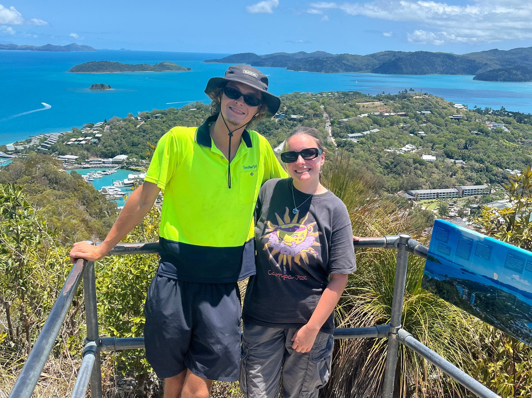 Hamilton Island Offroad Adventures-汉密尔顿岛必去景点
