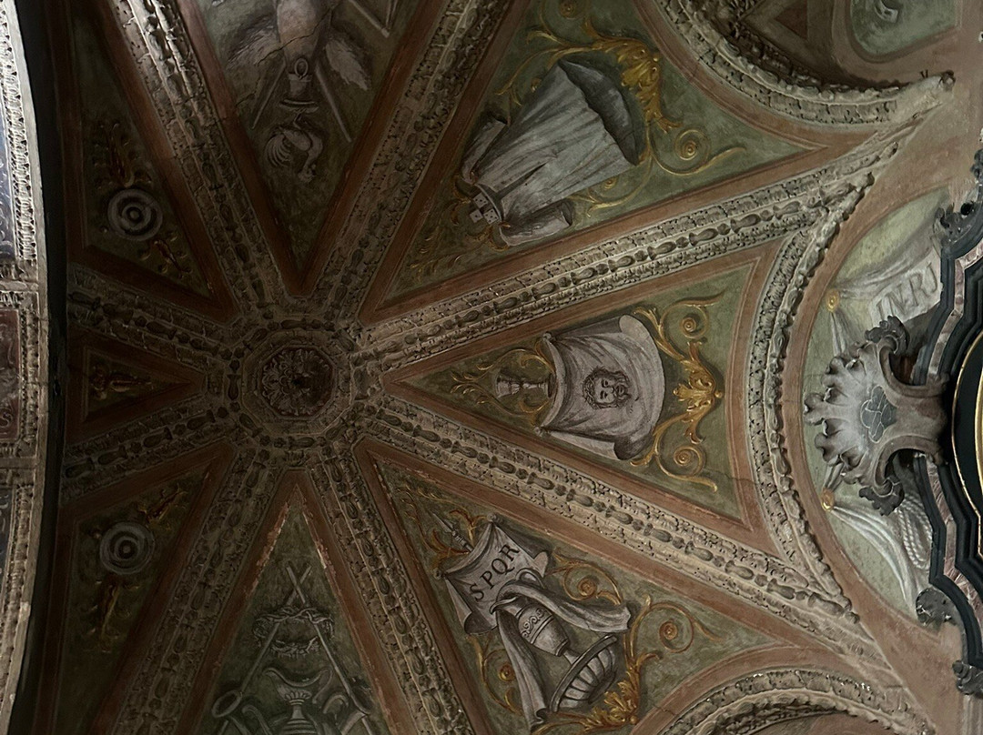 Chiesa di Coazzano-Vernate必去景点