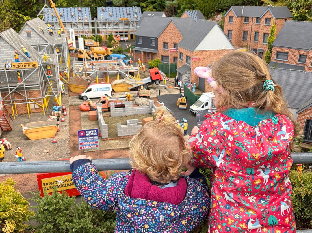 巴巴科姆模型村庄-托基必去景点