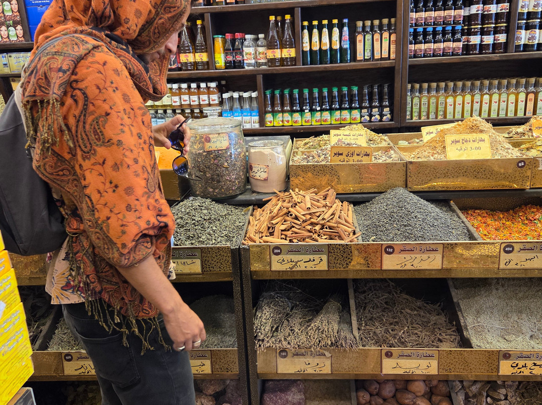 Free Walking Tours Amman-安曼必去景点