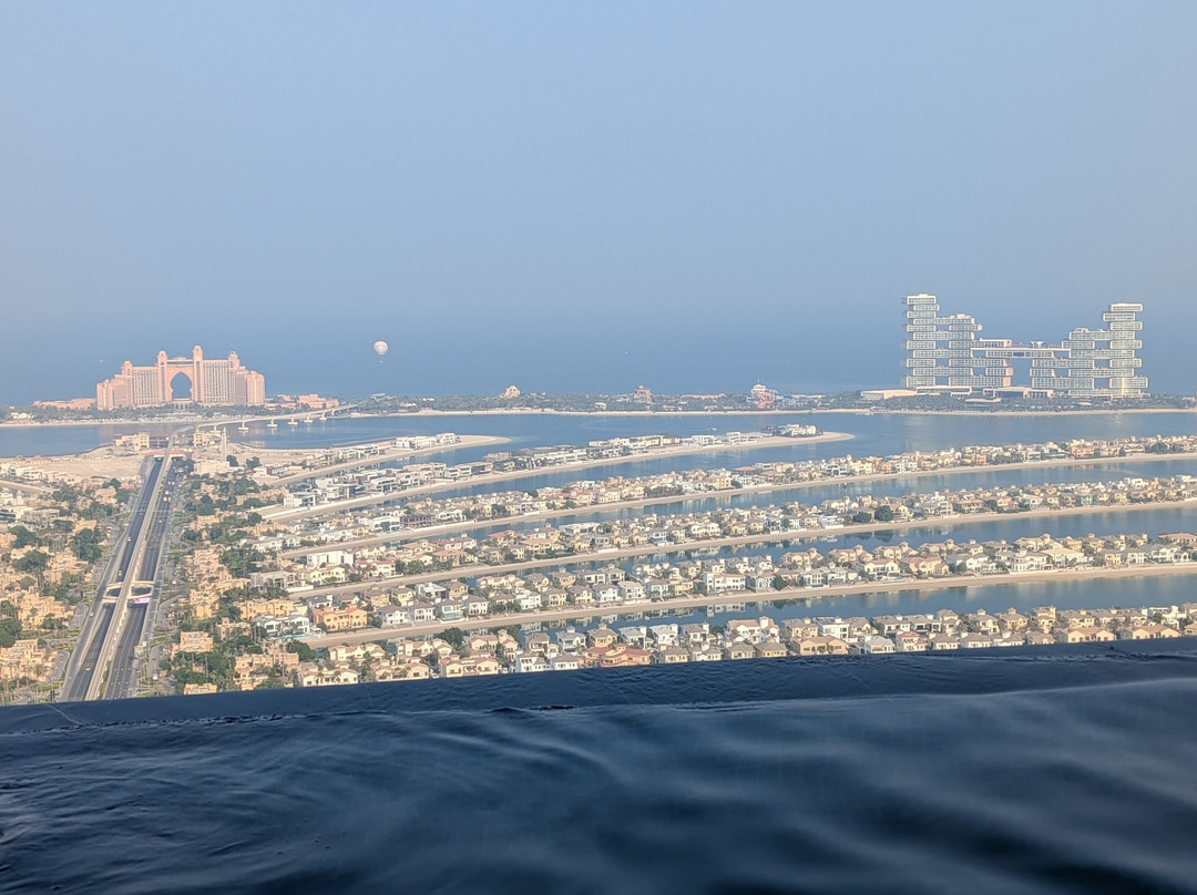 AURA SKYPOOL-迪拜必去景点