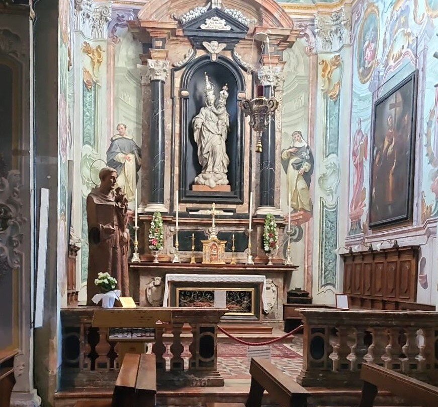Chiesa parrocchiale di Santa Maria Assunta-奥尔塔圣朱利奥必去景点