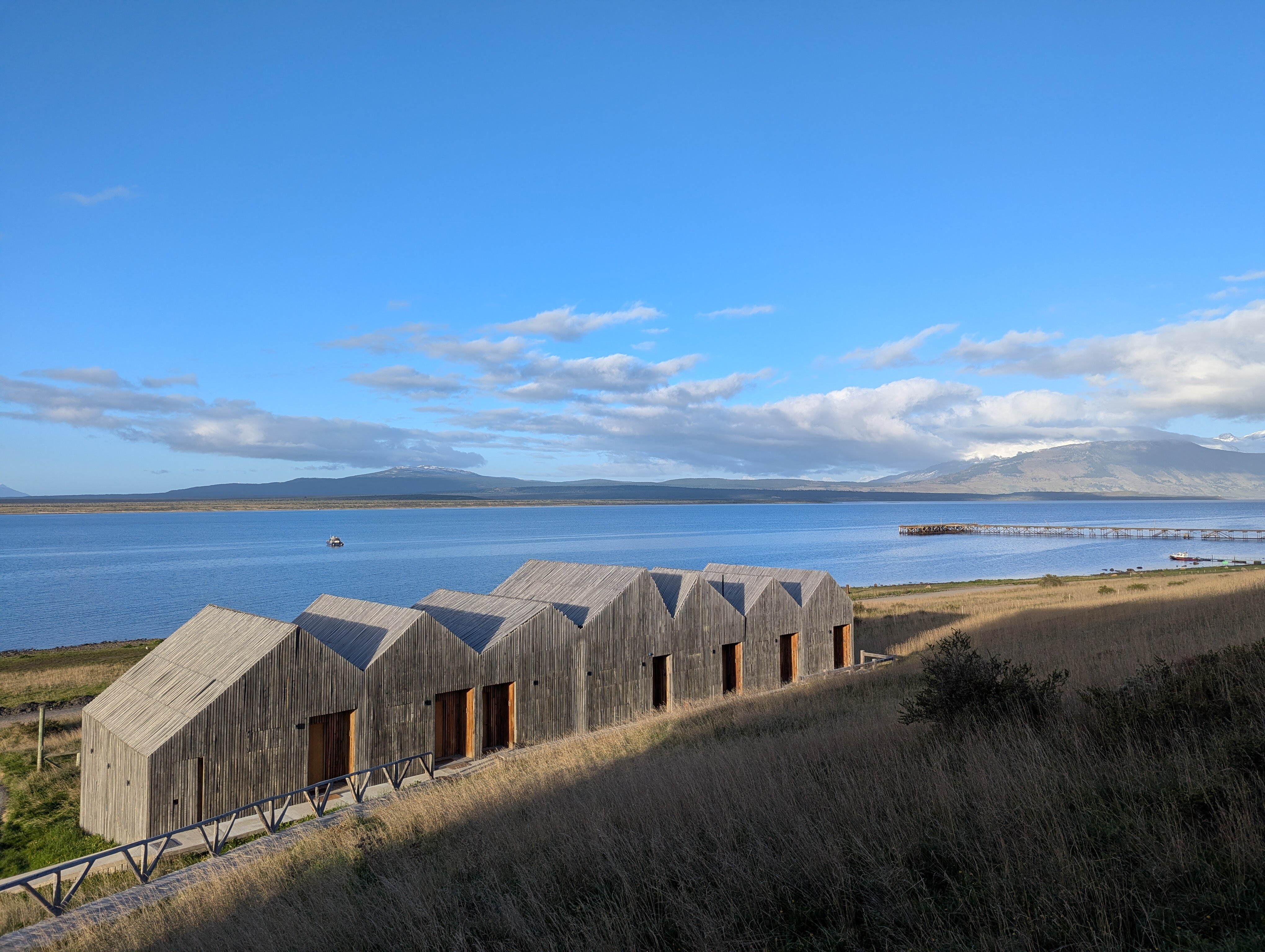 Simple Patagonia Hotel-浴室