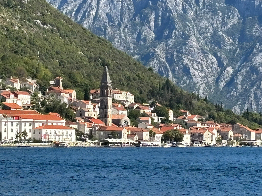 Smekja Palace-Perast必去景点