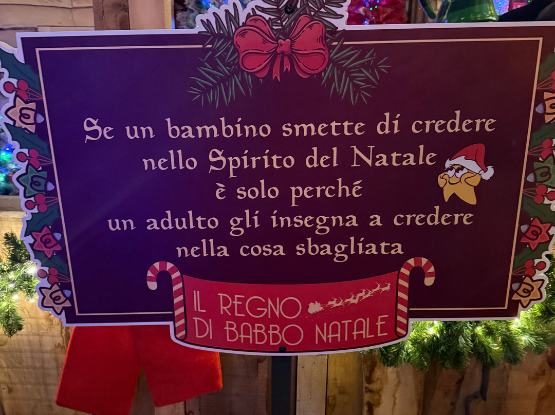 IL Regno DI Babbo Natale-Vetralla必去景点