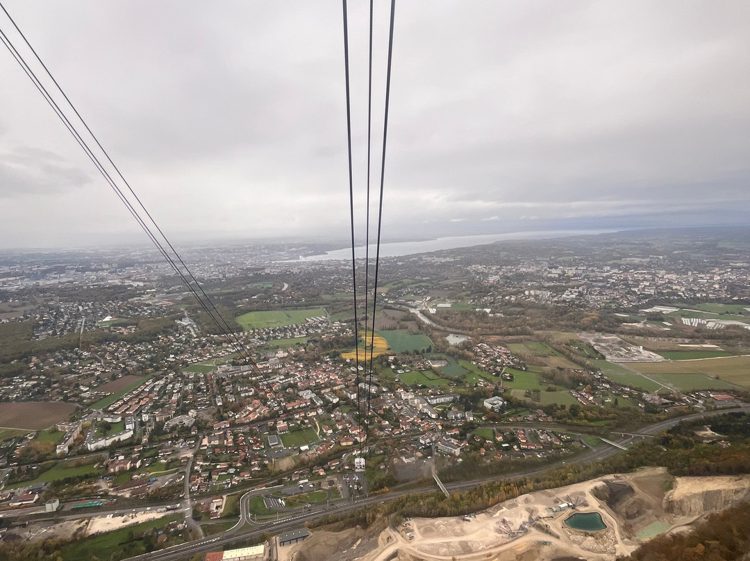 萨雷布山-上萨瓦省必去景点