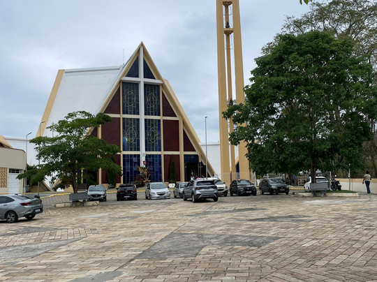 Santuário Diocesano de São Miguel Arcanjo-Piquete必去景点