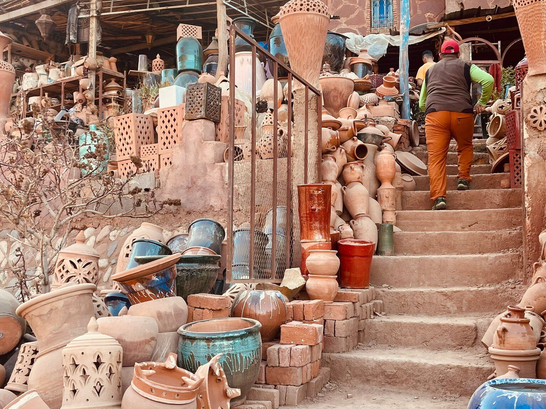 Ourika Trekking-Ourika必去景点