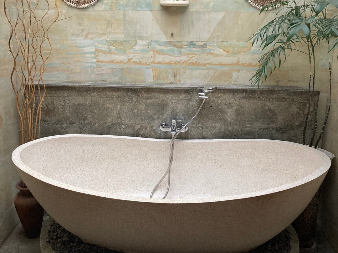 Amed Bali Spa-艾湄湾必去景点