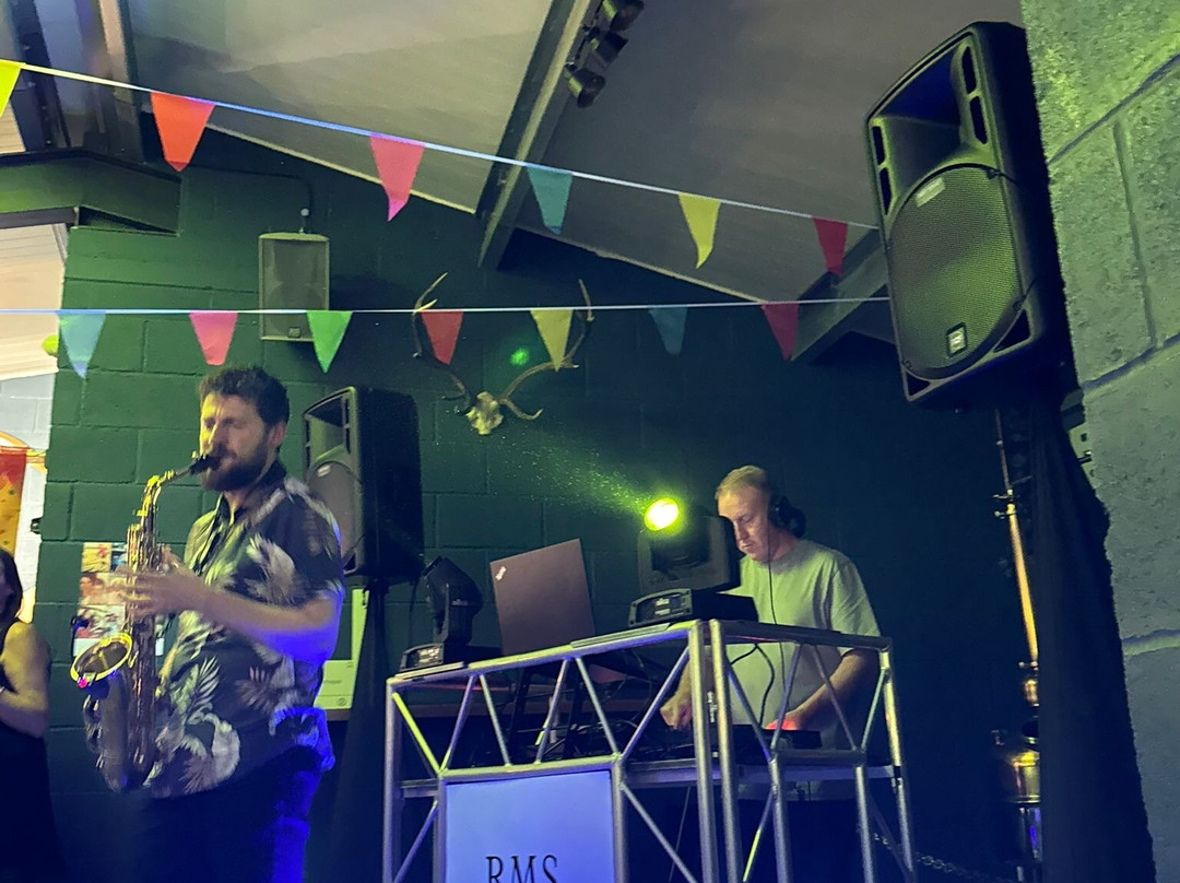 Wild Fox Distillery-Goosnargh必去景点