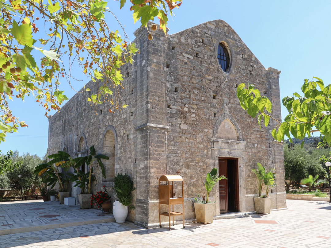 Rethymno City Tour-雷斯蒙必去景点