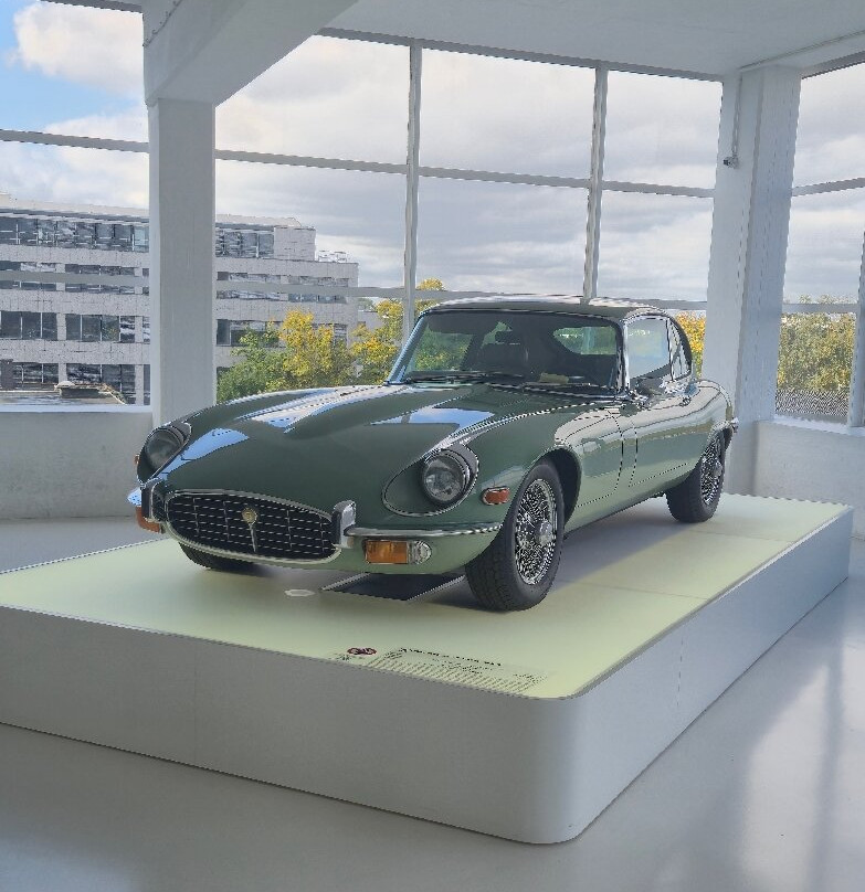 Pace Automobil Museum-多特蒙德必去景点