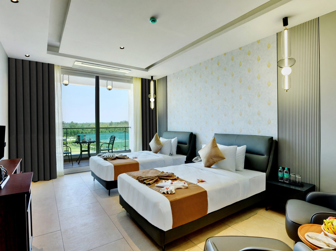 Sportico Resort Bangalore