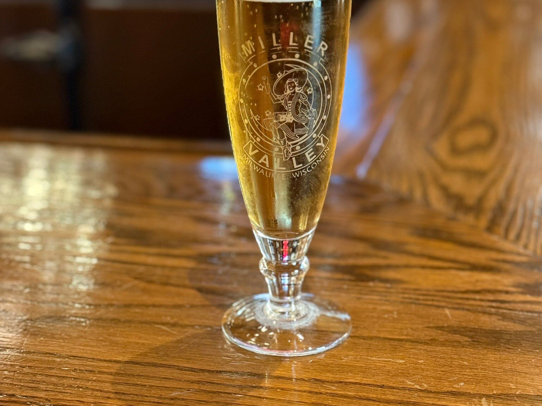 Miller Brewery Tour-密尔沃基必去景点