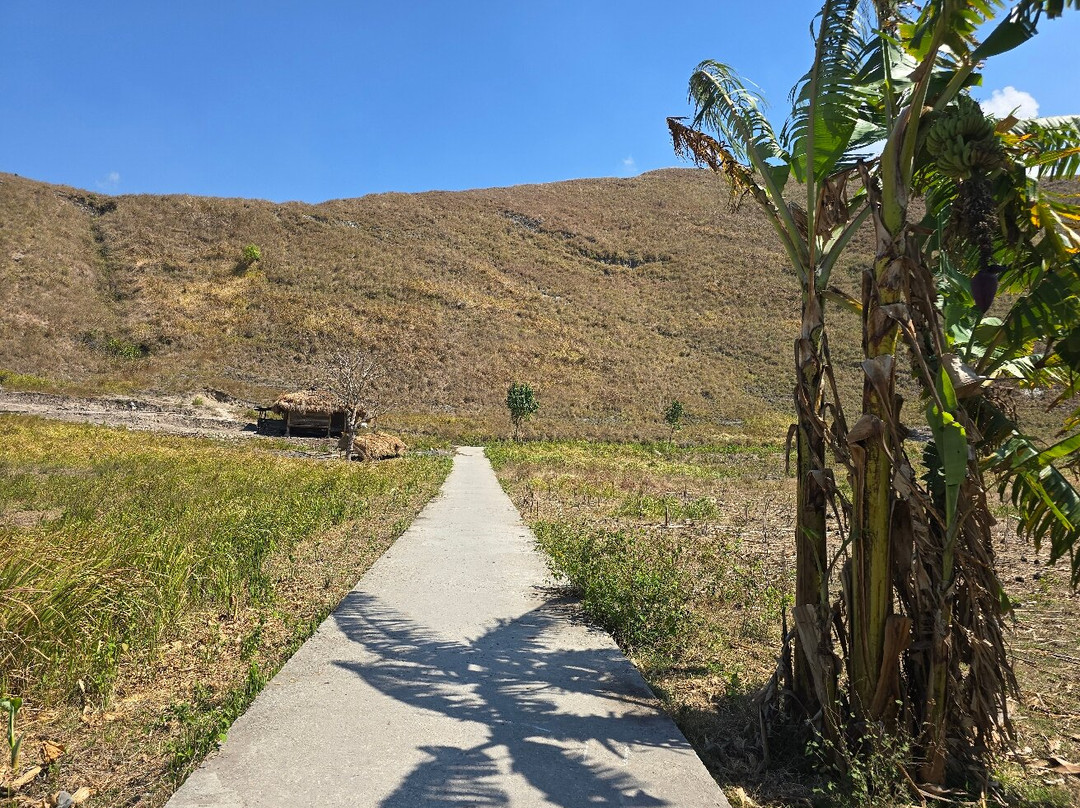 Tanggedu Waterfall-威英嘉浦必去景点