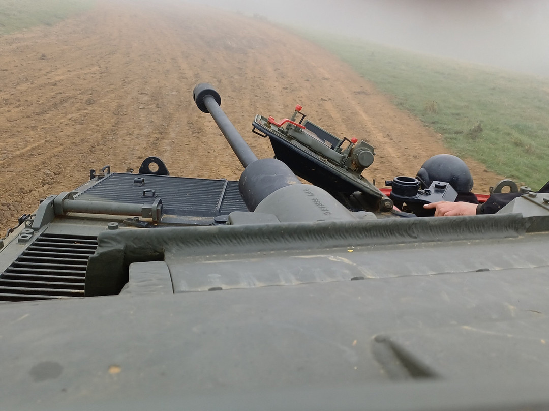 Armourgeddon Military Vehicle Museum-Husbands Bosworth必去景点
