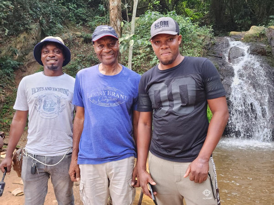 Evans Aguiyi-拉哥斯必去景点