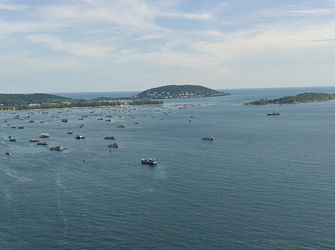 Hon Thom Cable Car-An Thoi必去景点