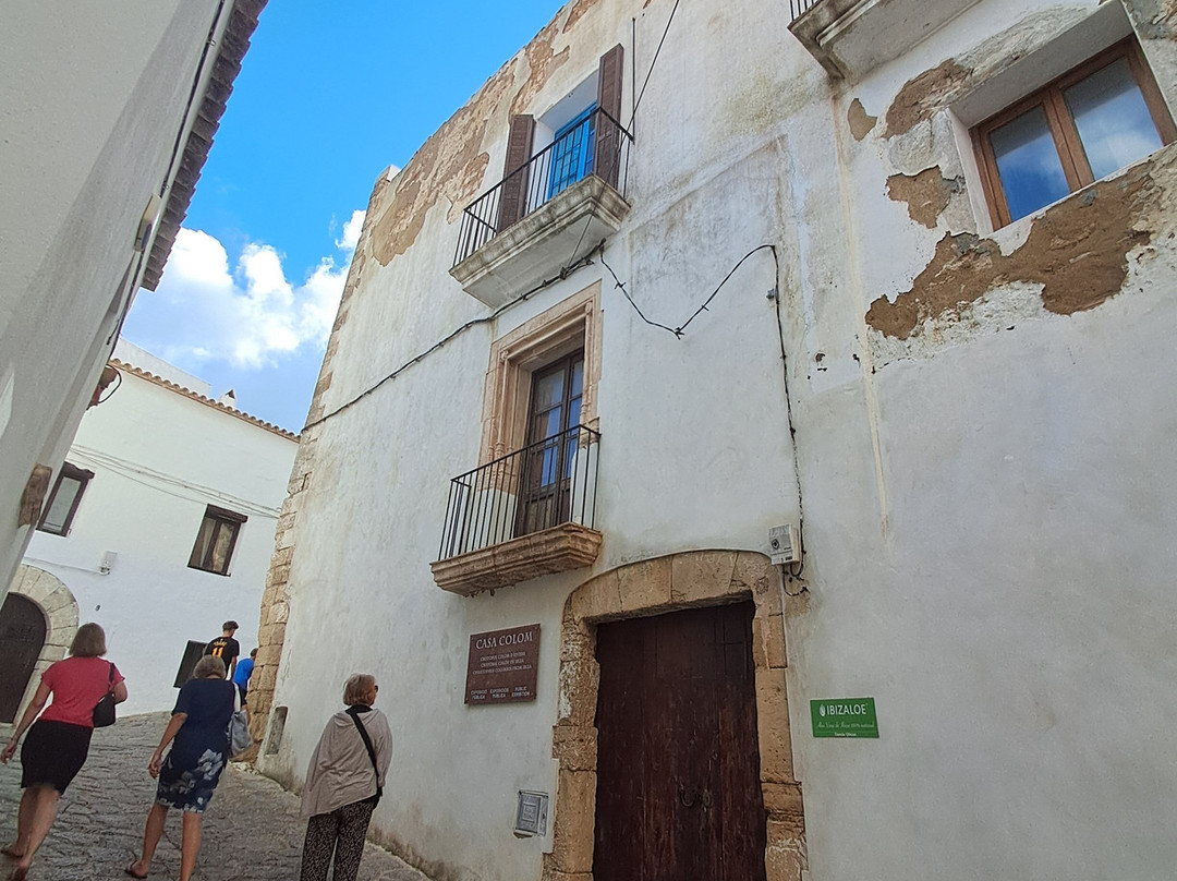 Capilla de San Ciriaco-伊维萨城区必去景点