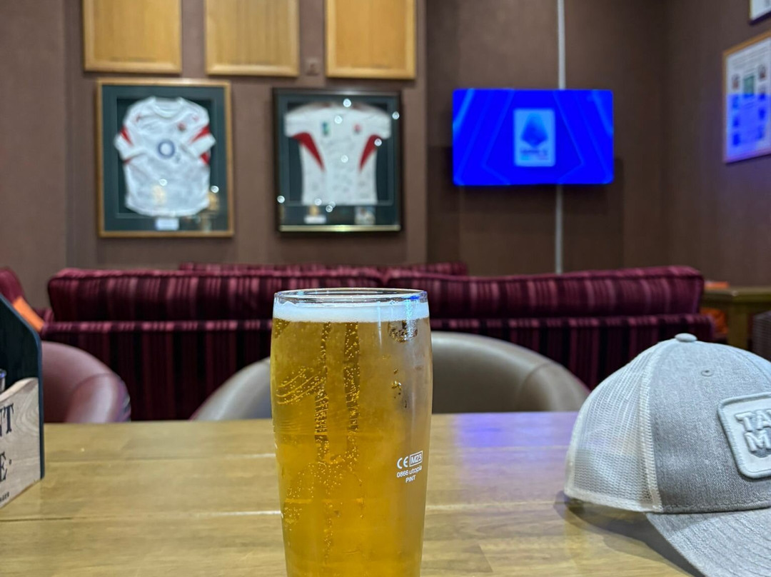 牛津郡酒店&Spa主图