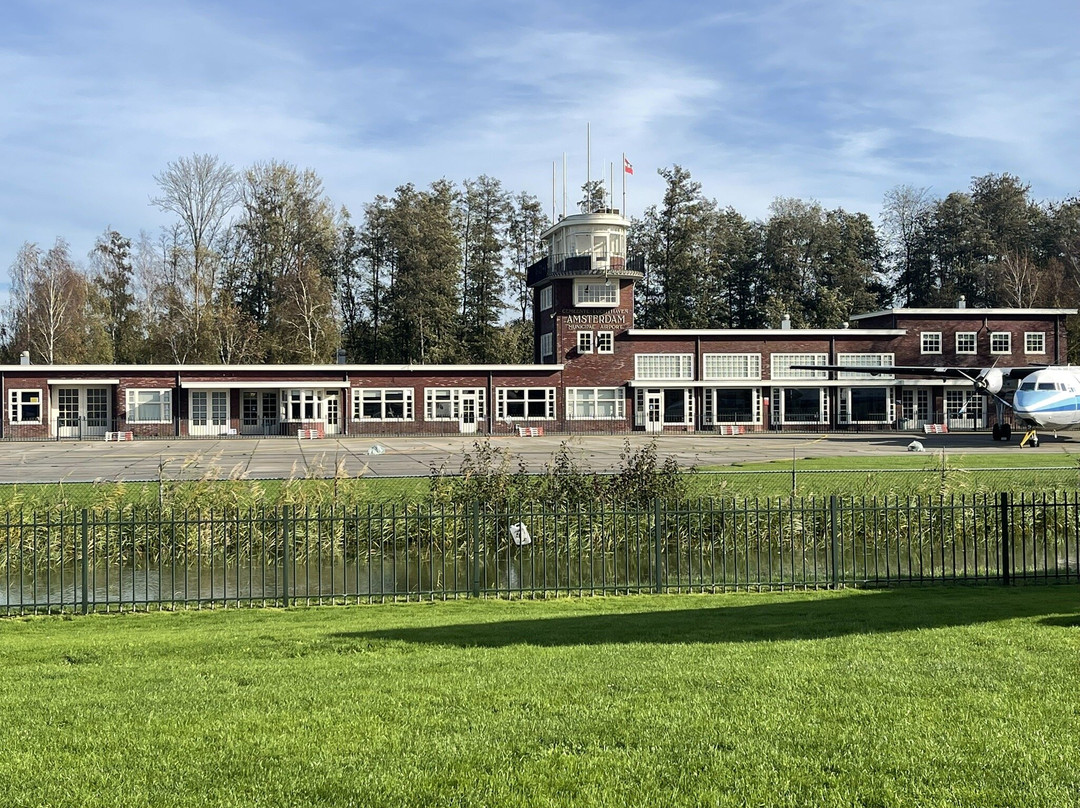 国家航空博物馆-莱利斯塔德必去景点