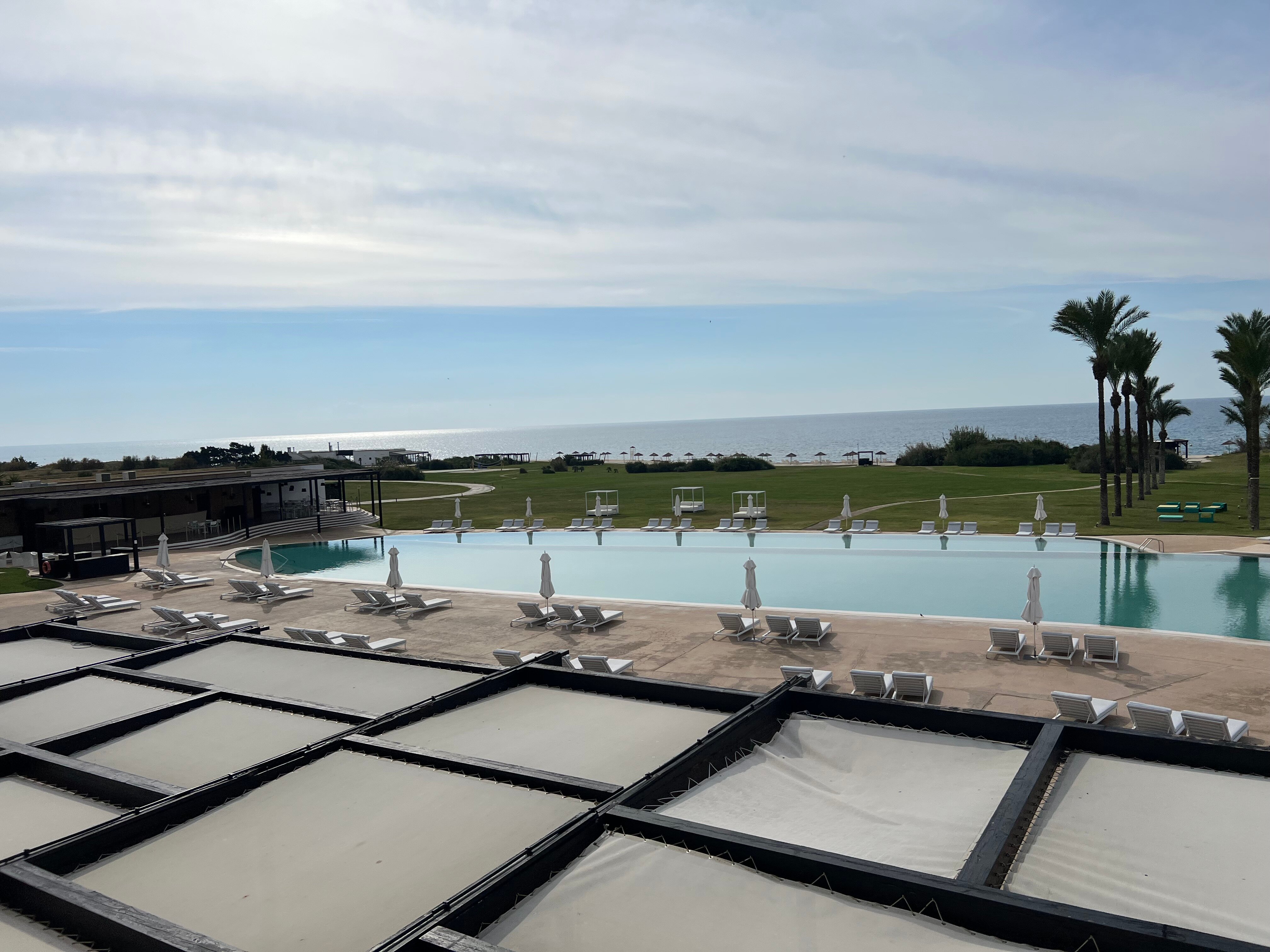 Verdura Resort-泳池