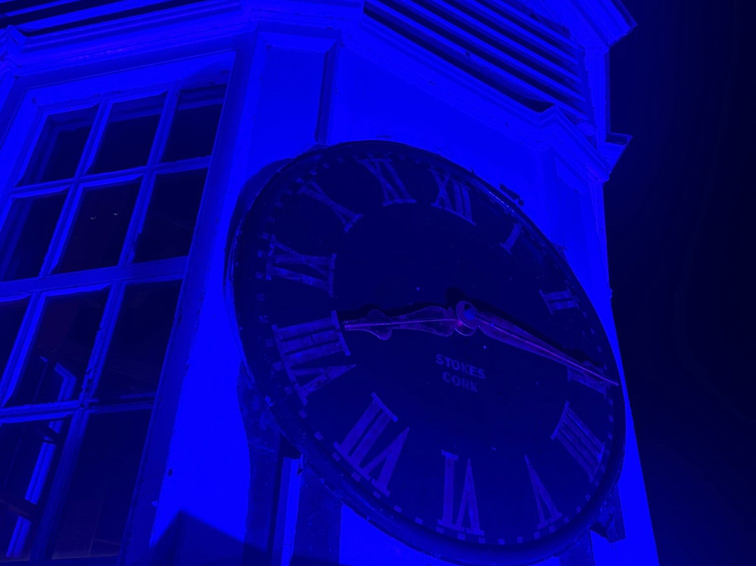 Youghal Clock Gate Tower-Youghal必去景点