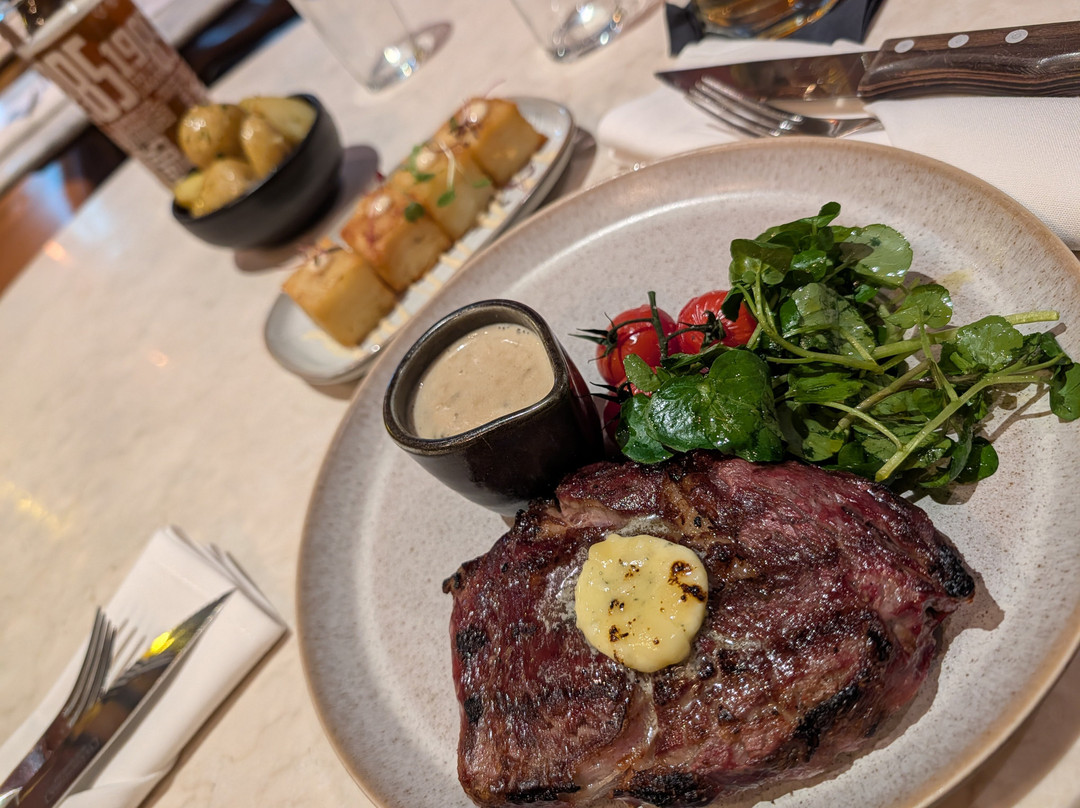 EN Steak & Cocktail Bar Birmingham